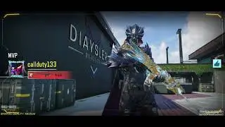 Hardpoint Arsenal Call of duty mobile 