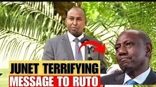 GAME SHORT RUTO 2027 ANAENDA SUGOI!! FEARLESS MAN DELIVER DISTURBING MESSAGE TO PRESIDENT RUTO