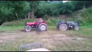 massey ferguson 260 gold vs new holland 55tt