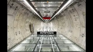 MRT SAMYAN WALKING UNDERPASS   (SAMYAN Mitrtown  สามย่านมิตรทาวน์)