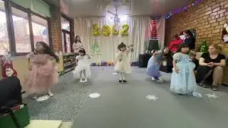 Kindergarten year-end party 03