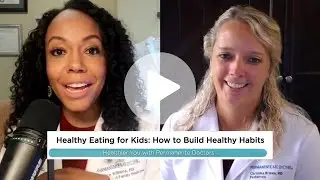 Healthy Eating for Kids: Tips to Build Healthy Habits