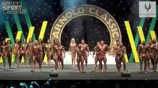 Arnold Classic 2015 Full Review
