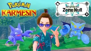 SHINY SKORGLA und SKORGRO!!! POKEMON KARMESIN DLC SHINY HUNT!