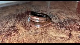 #coconut  #Shell Ring | #DIY #handmade Jewelry | Eco Friendly #ring | #Craft #Shorts |  Shell #Art