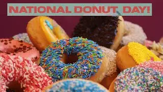 National Donut Day