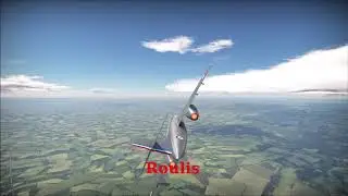 Roulis, Tangage, Lacet