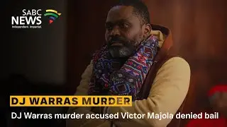 DJ Warras Murder | DJ Warras murder accused Victor Majola denied bail