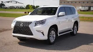 2022 Lexus GX 460 For Sale