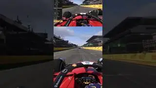 🔥 Hamilton vs Albon at Monza! | F1 24 Onboard Fight | High-Speed Duel