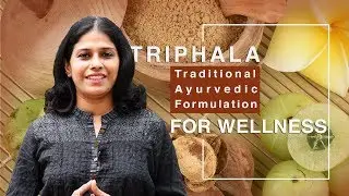 Triphala: Effective Remedy for Constipation and Indigestion