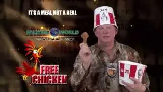 salvage world free chicken
