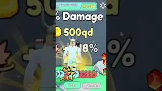 Maxing Damage in Collect All Pets