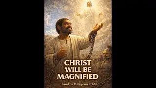 January 11th Christ Will be Magnified