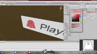 FR - Unity3D - The Endless Night - DevStream #1 - 2/2 - On règle le Lobby