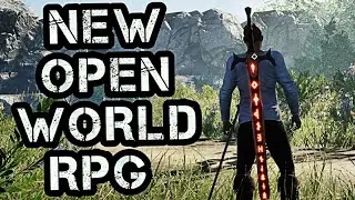 Stormrite - New Open World RPG | Preview
