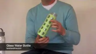 Drop a Glass Water Bottle Demo