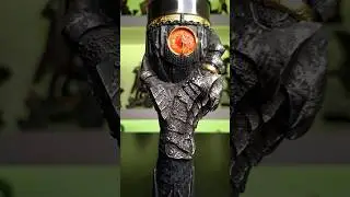 LORD OF THE RINGS SAURON GOBLET #figurezone #goblet #lordoftheringsfan #sauron