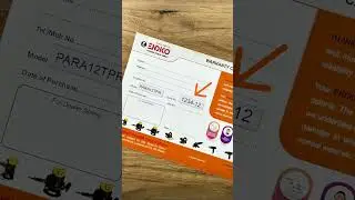 How to Download Endico Product Warranty Terms & Conditions | Step-by-Step Guide (Hindi)