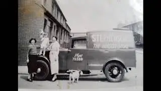 Stephenson Wallpapers, Leeds - A History