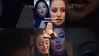 Maddy Perez makeup ✨ #makeuptutorial #euphoriamakeup #alexademie