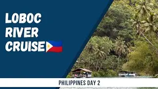 LOBOC RIVER CRUISE 🇵🇭 | ഫിലിപ്പീനിസിലെ ലോബോക് നടിയിലൂടെ ഒരു ബോട്ട് യാത്ര | philipines vlog day 2 🇵🇭