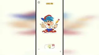 Draw Puzzle Draw Missing Part Level 523