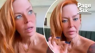 Jenna Jameson, estranged wife Jessi Lawless &lsquo;trying to work through things&rsquo; 2 months after breakup