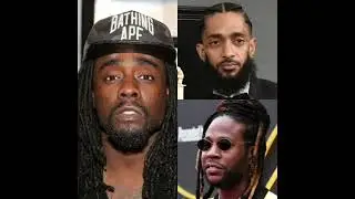 Chun Li (Custom Remix) Wale ft Nipsey Hussle & 2 Chainz