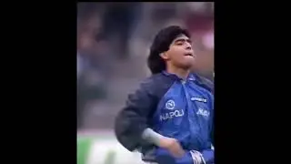 MARADONA LEGENDARY WARM UP