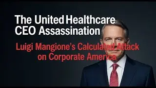 UnitedHealthcare CEO Brian Thompson Murder Trial Updates | CEO Shooter Investigation