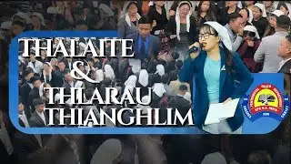 Chhingchhip Bial PYD//Thlarau thianghlim Thalai te ah //Tirhkoh Mavena Tawnghriatloh zai