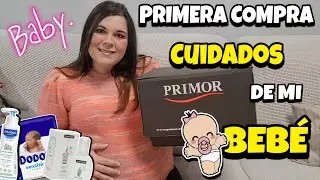 HAUL PRIMOR 👶💕 Primera compra de IMPRESCINDIBLES PARA EL CUIDADO DE MI BEBÉ 🤰