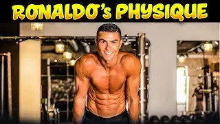 CR7's FITNESS Routine That Will BLOW Your Mind