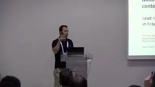 Voxxed Athens 2019 - Nokia Hellas sponsor pitch