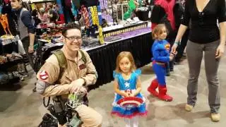 Calgary Comic Con 2016