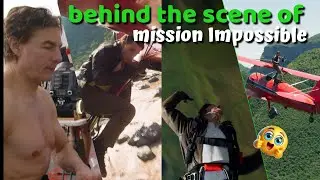 Behind the scene of 