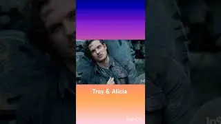 Troy & Alicia (fear the walking dead)