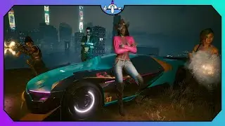 Cyberpunk 2077 PL Street Kid: Part 4