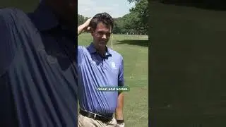 Do this 5 minutes before your tee time - it PRIMES your swing to launch it!!!