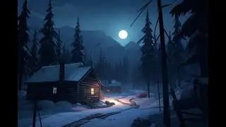 Предновогоднее зимнее выживалово