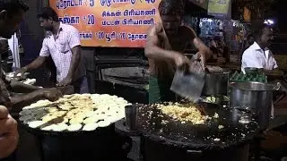 MADURAI BY NIGHT (Tamil Nadu, India)