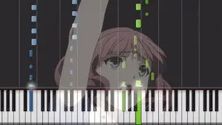 迷家マヨイガ Mayoiga OP - 幻想ドライブFantasy(Gensou) drive in piano cover