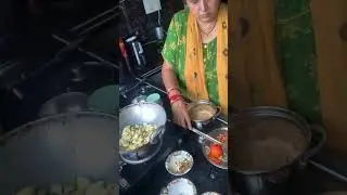 Phalahari RAJGIR Ka Upma 😍 #navratridietplan #fastdiet #rajgirkaupma #upaskakhana #shorts