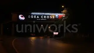 Fiat   Egea Cross   Vision X Multi 5x4   Outdoor Application   Single Angle