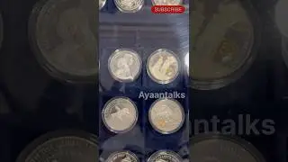 Rare coins expo #rarecoins #shorts #youtubeshorts @Ayaantalks