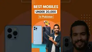 Top 4 Best Mobiles Under 20,000 in Pakistan by Mobile Mania #bestmobiles #pakistan #mobilemania