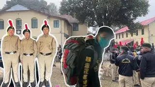 Combined Annual Training Camp/ In KALIMPONG DR.GRAHAMS HOMES Part 1/CATC/ ncc camp/#ncc_army