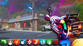 EXEPTIONNEL… Un “REVELATIONS” de FAST-FOOD en ZOMBIE… Avec 4 BOSS FIGHT 🍔 | Custom Zombie #671
