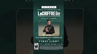 What advice does Le Chiffre have for Agent 47?